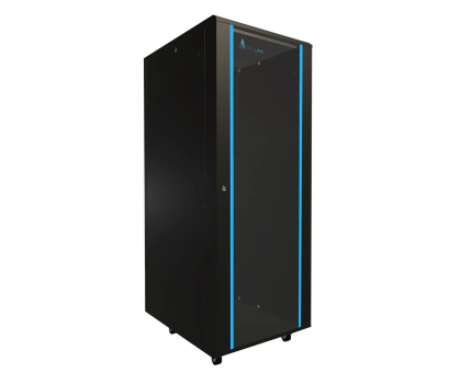 Szafa RACK Extralink Szafa rack 32U 600x800mm czarna stojąca EX.11373
